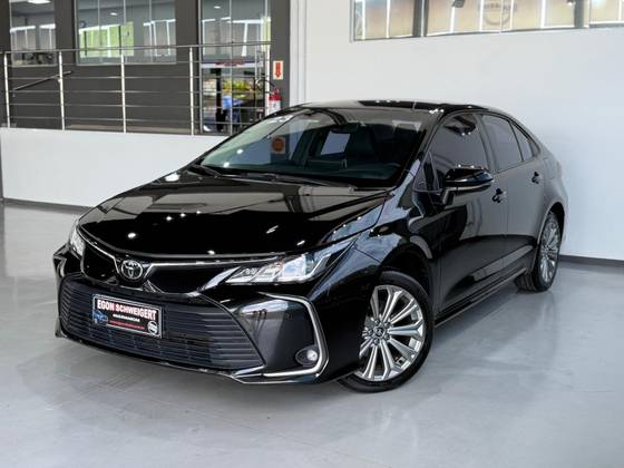 TOYOTA COROLLA 2.0 VVT-IE FLEX XEI DIRECT SHIFT